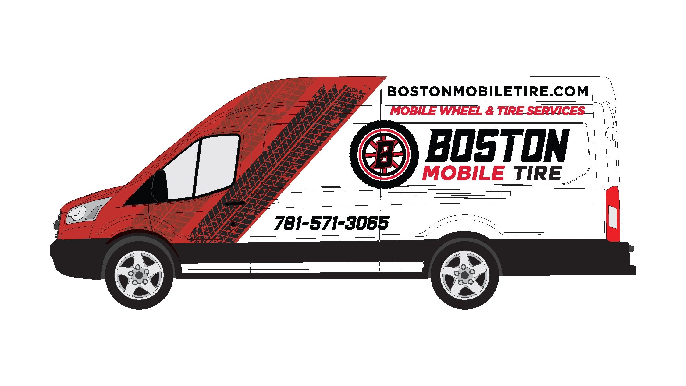Mobile Tire Installation Boston Mobile Tire